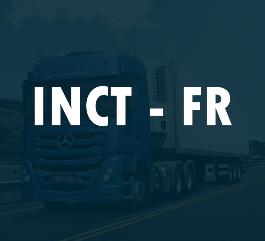 INCT-FR | Índice Nacional do Custo do Transporte de Carga Fracionada – Operação Rodoviária