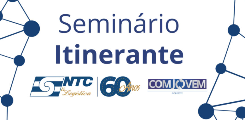 Seminário Itinerante COMJOVEM | Edição São Luís/MA