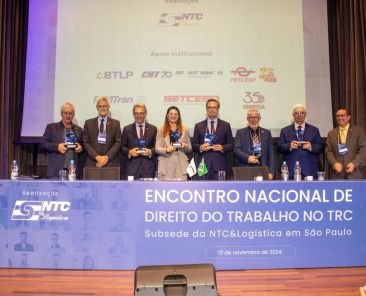 Encontro Nacional NTC&Logística