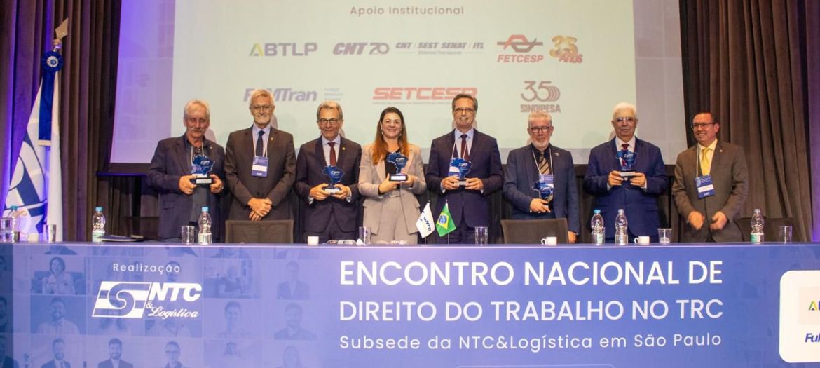 Encontro Nacional NTC&Logística