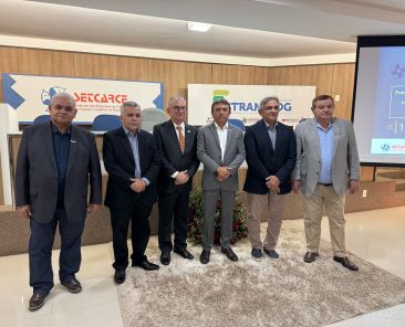 Evento em Fortaleza (CE) reuniu diretoria da Fetranslog/NE