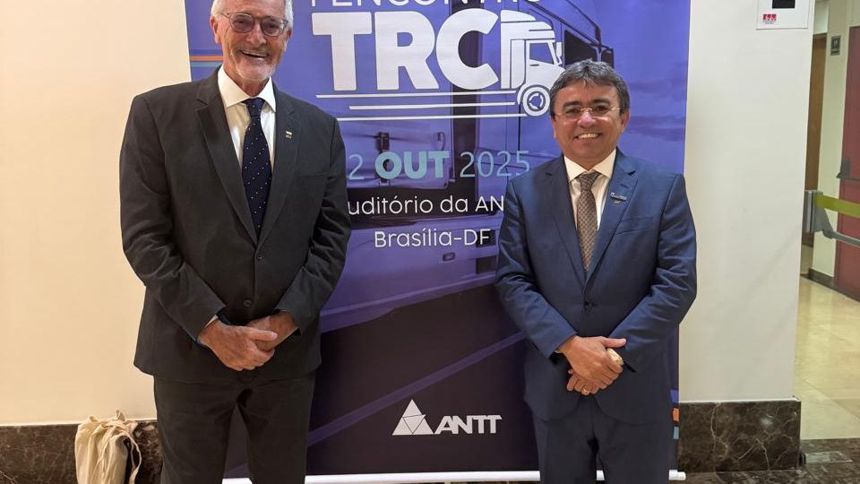 Fetranslog - Encontro Nacional - Outubro 2025