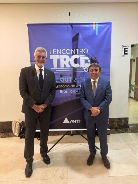 Fetranslog - Encontro Nacional - Outubro 2025