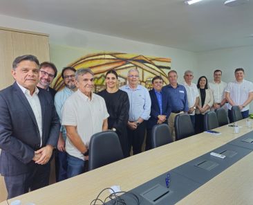 Reunião SEST SENAT - 3