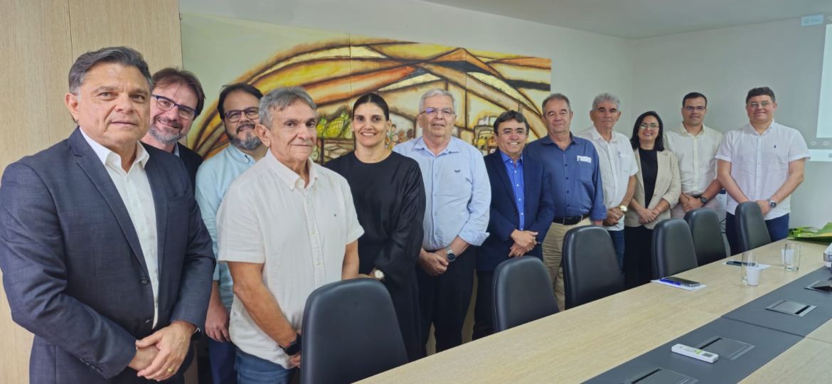 Reunião SEST SENAT - 3