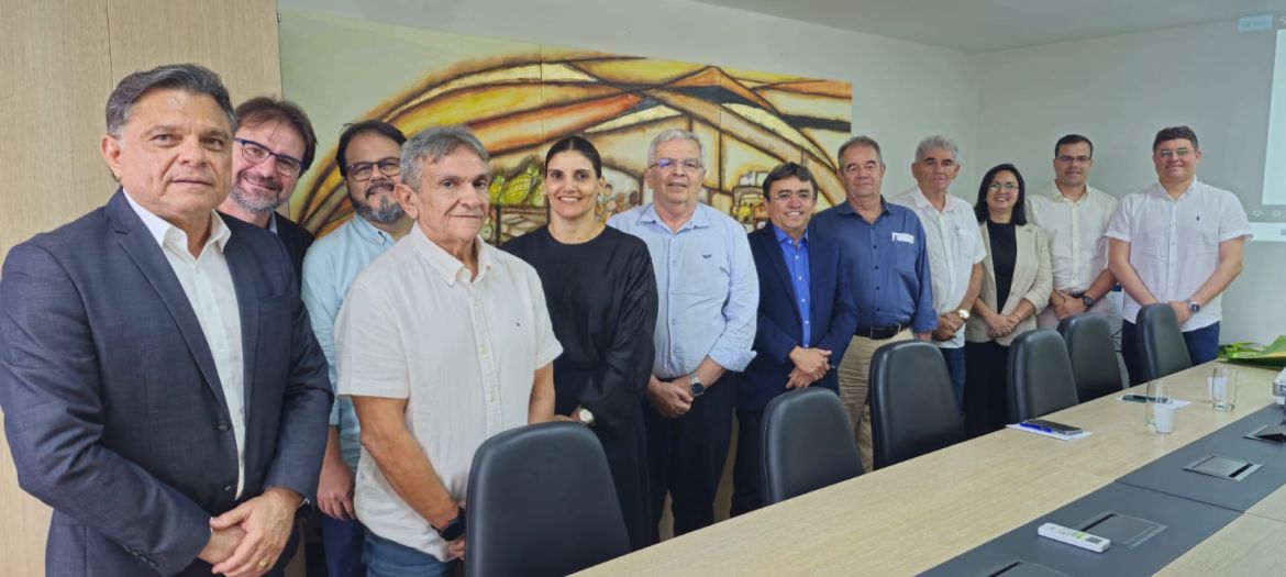 Reunião SEST SENAT - 3