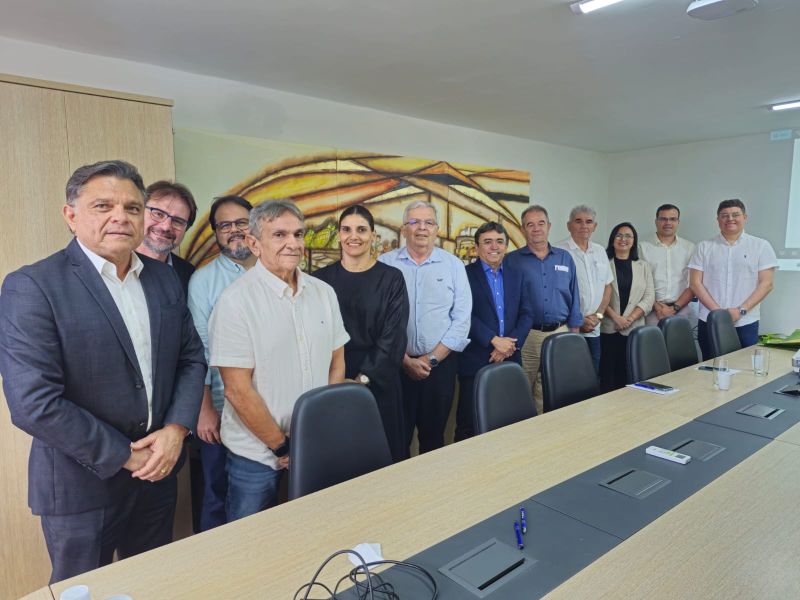 Reunião SEST SENAT - 3