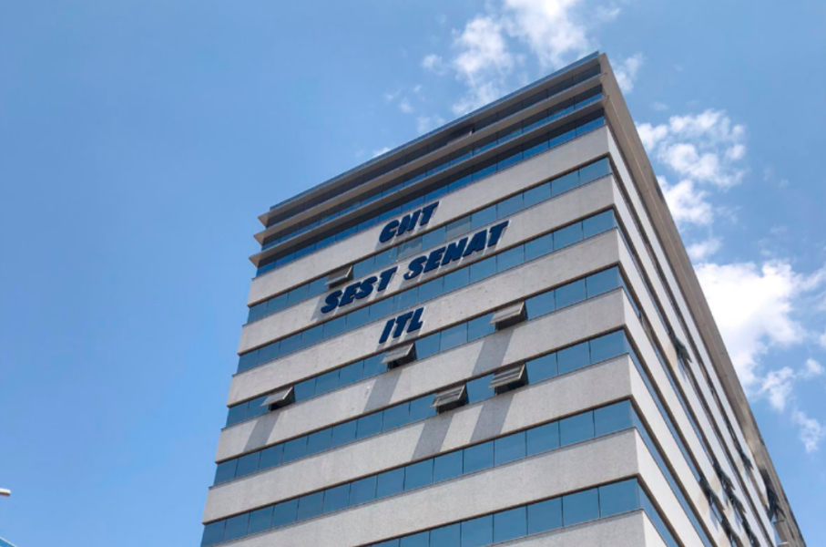 Imagem CNT (prédio)