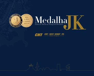 Medalha JK