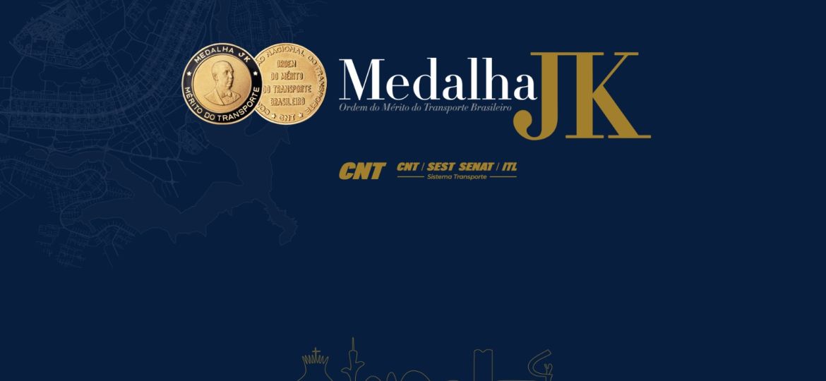 Medalha JK