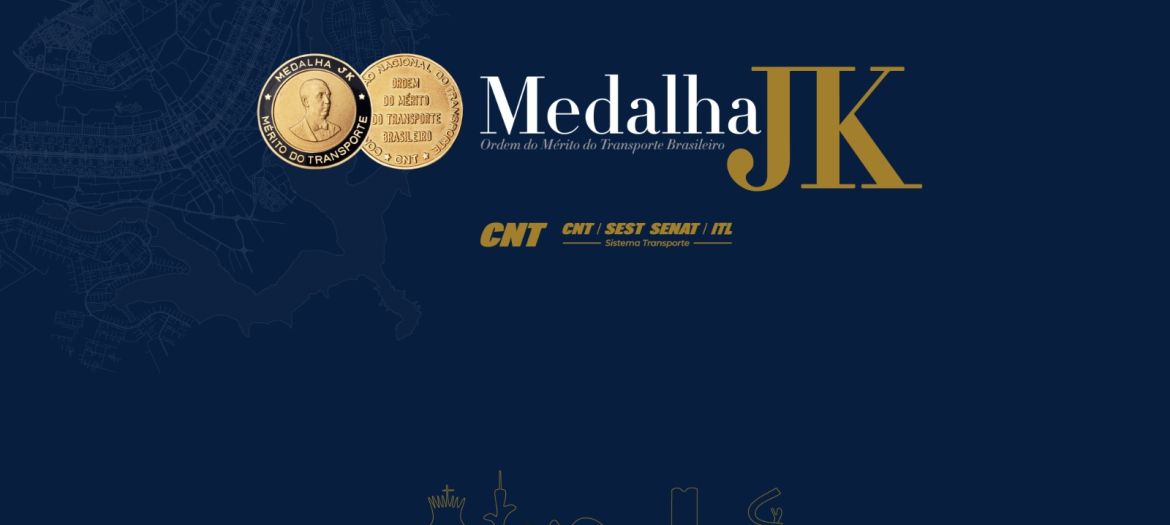Medalha JK