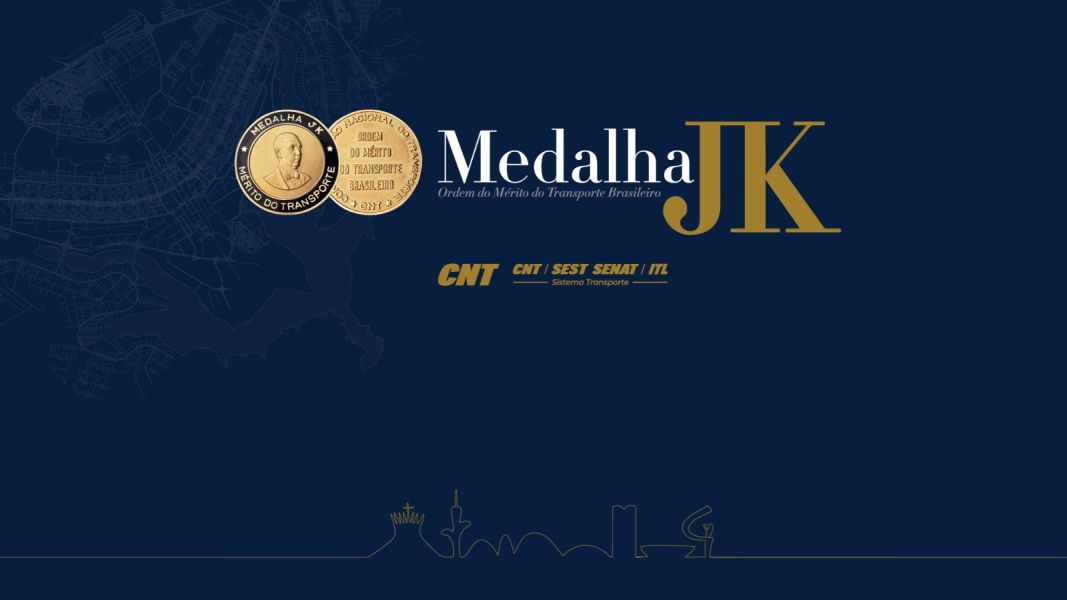 Medalha JK