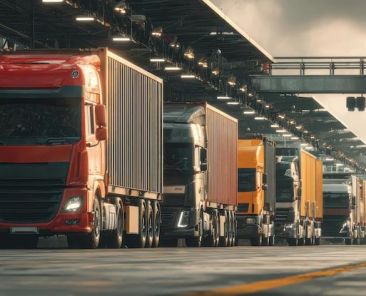 Indústria e transporte