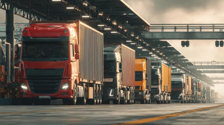 Indústria e transporte