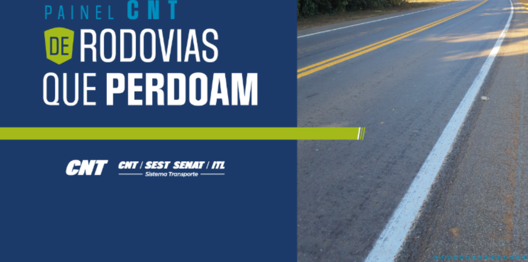 Rodovias que Perdoam - CNT
