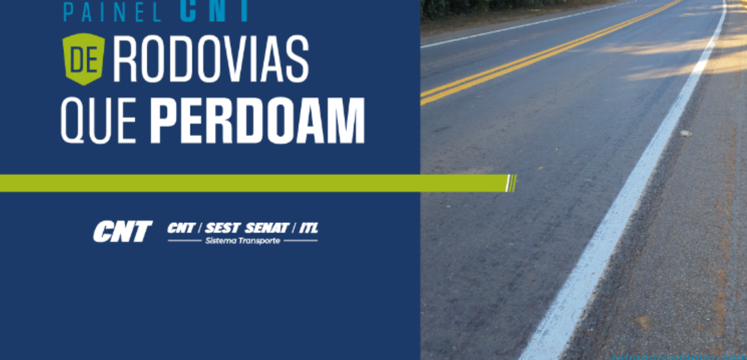 Rodovias que Perdoam - CNT