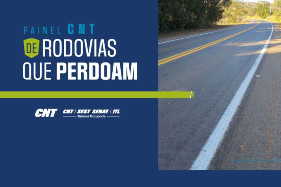Rodovias que Perdoam - CNT